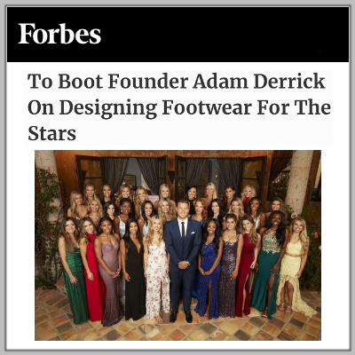 Forbes: To Boot New York