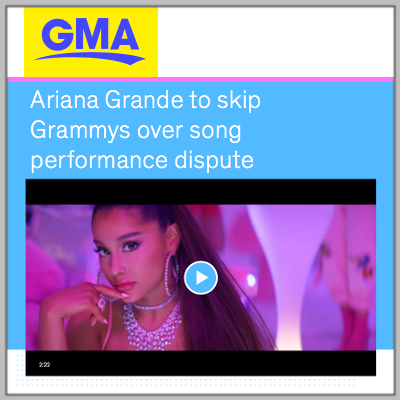 Good Morning America: Variety