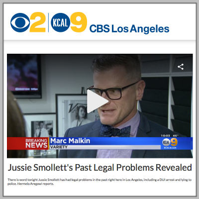 CBS Los Angeles: Variety
