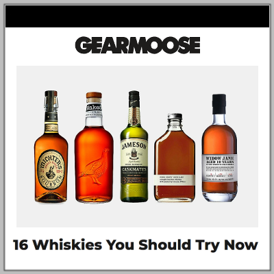 GearMoose: Michter's Distillery