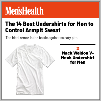 Men's Health: Mack Weldon