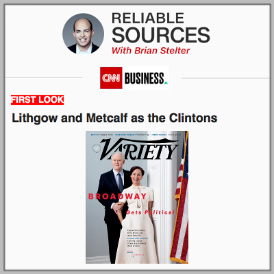 CNN's Reliable Sources: Variety