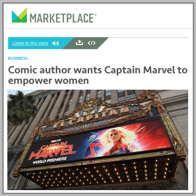 Marketplace Radio: Variety