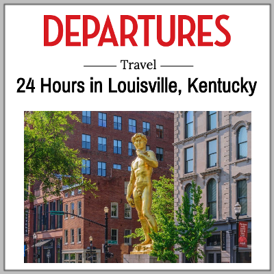 Departures: Michter's Distillery