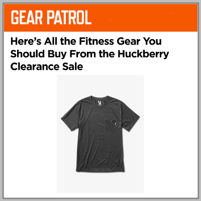 Gear Patrol: Vuori