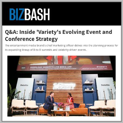 BizBash: Variety