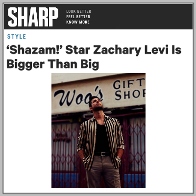 Sharp: To Boot New York