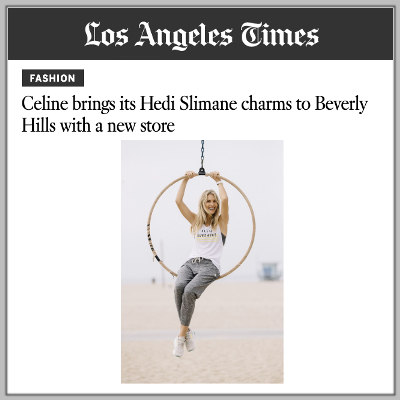 Los Angeles Times: Vuori