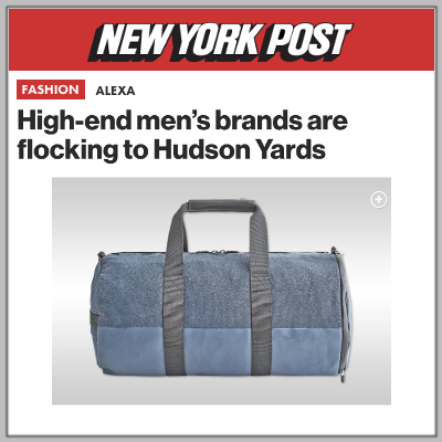 New York Post: Mack Weldon