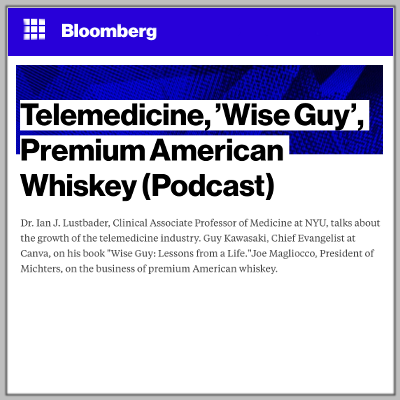 Bloomberg Radio: Michter's Distillery 
