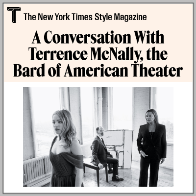 New York Times Magazine: To Boot New York