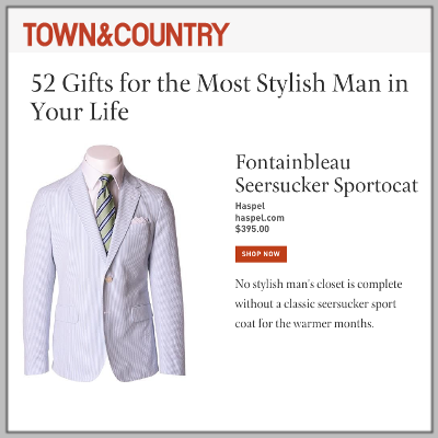Town &amp; Country: Haspel