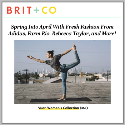 Brit + Co: Vuori