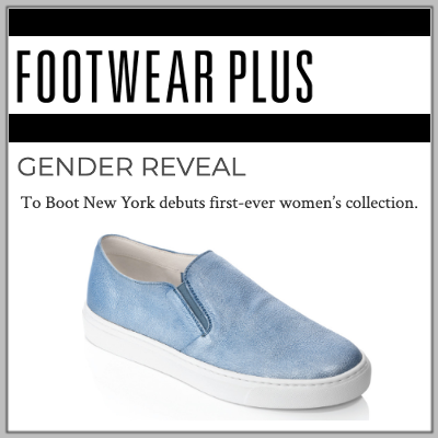 Footwear Plus: To Boot New York