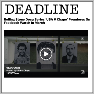 Deadline: Rolling Stone