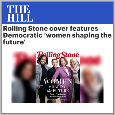 The Hill: Rolling Stone