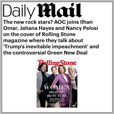 Daily Mail: Rolling Stone