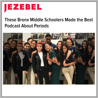 Jezebel: Democracy Prep Public Schools
