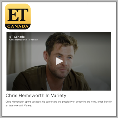 ET Canada: Variety