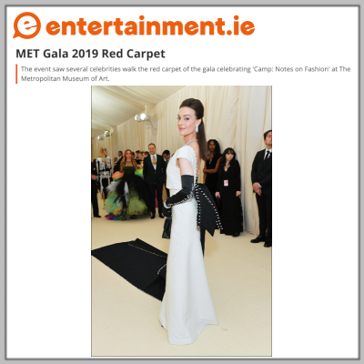 Entertainment.ie: Ariana Rockefeller