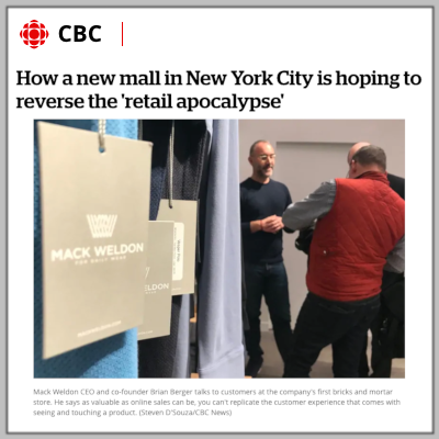 CBC: Mack Weldon