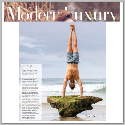 Modern Luxury San Diego: Vuori