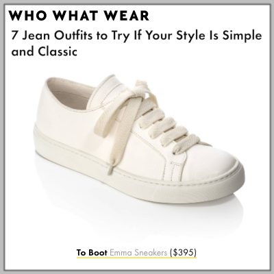 Who What Wear: To Boot New York