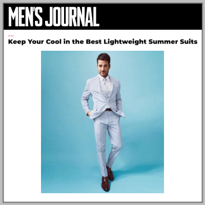 Men's Journal: To Boot New York