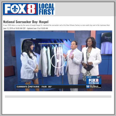 Fox New Orleans: Haspel