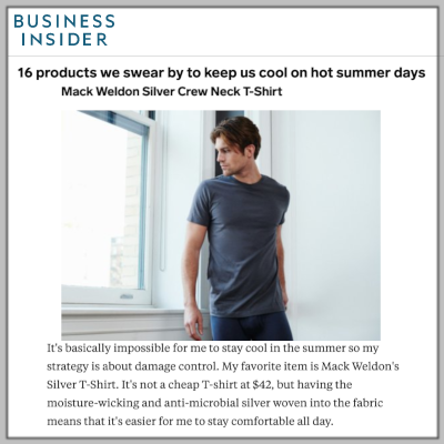 Business Insider: Mack Weldon