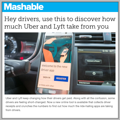 Mashable: Jalopnik