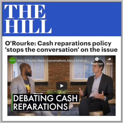 The Hill: The Root