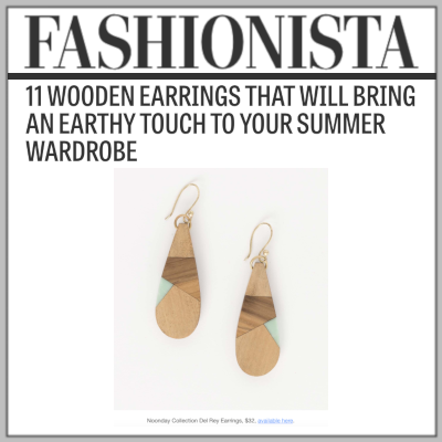 Fashionista: Noonday Collection