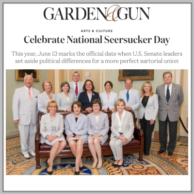 Garden &amp; Gun: Haspel