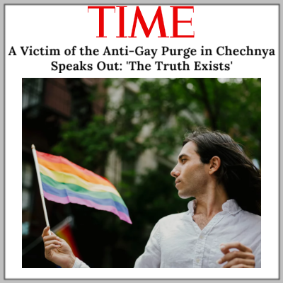 TIME: Rainbow Railroad