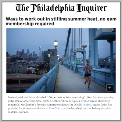 Philadelphia Inquirer: Vuori