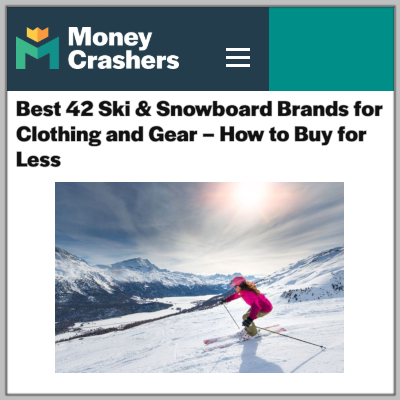 Money Crashers: Vuori