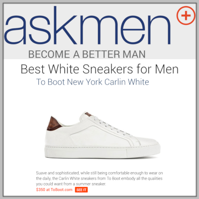 Ask Men: To Boot New York