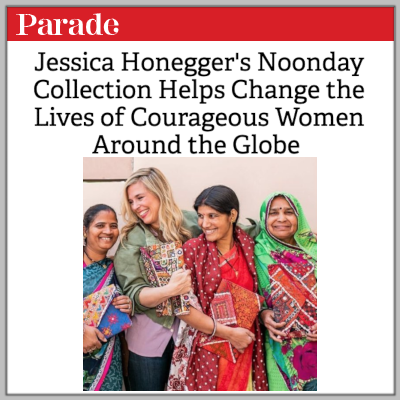 Parade: Noonday Collection
