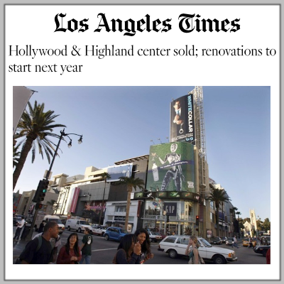 Los Angeles Times: DJM Capital Partners