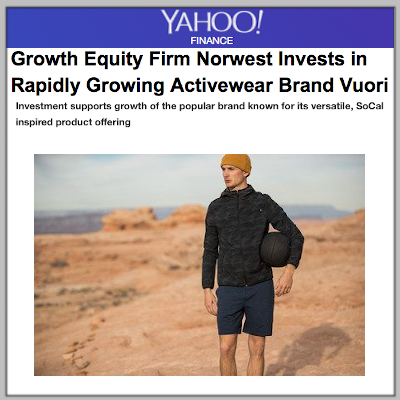 Yahoo! Finance: Vuori