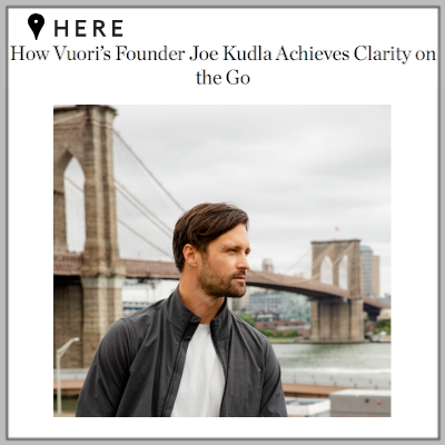 Here Magazine: Vuori