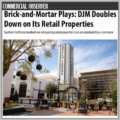 Commercial Observer: DJM Capital Partners