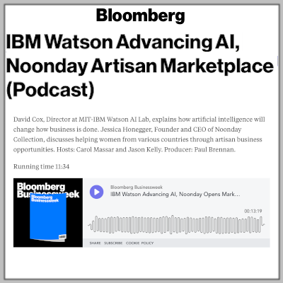 Bloomberg: Noonday Collection