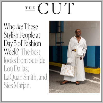The Cut: To Boot New York 