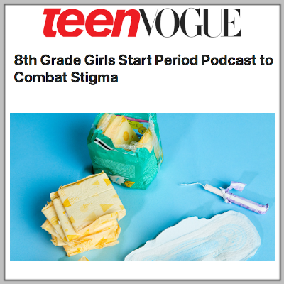 Teen Vogue: Democracy Prep Public Schools