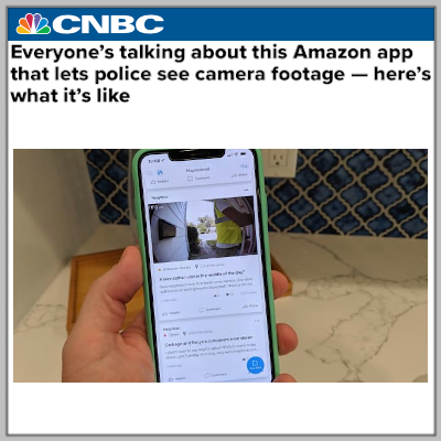 CNBC: Gizmodo