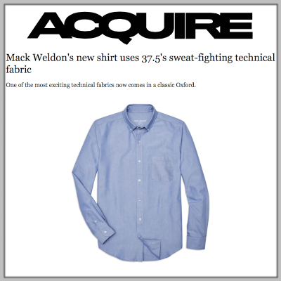 Acquire Magazine: 