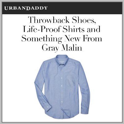 Urban Daddy: Mack Weldon