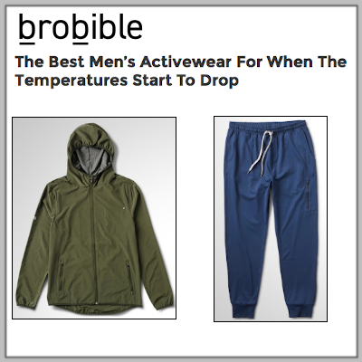 Bro Bible: Vuori
